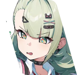 젠레스 존 제로 수나 캐릭터 아트워크, 초보 추천 지원 캐릭터