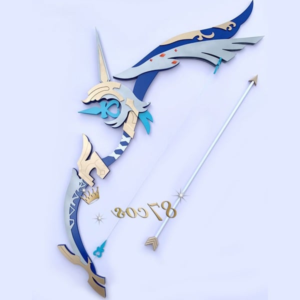 원신 감우 최적 무기 아모스의 활 이미지