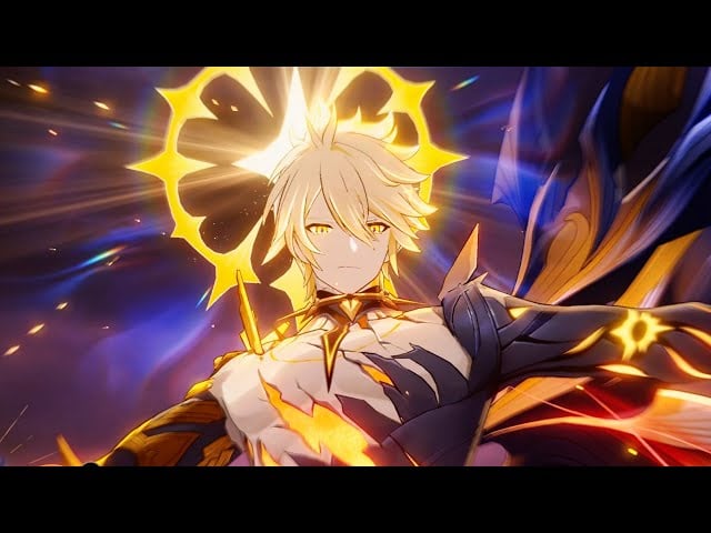 붕괴: 스타레일 파이논 선데이 세리드라 브로냐 팀 구성 스크린샷