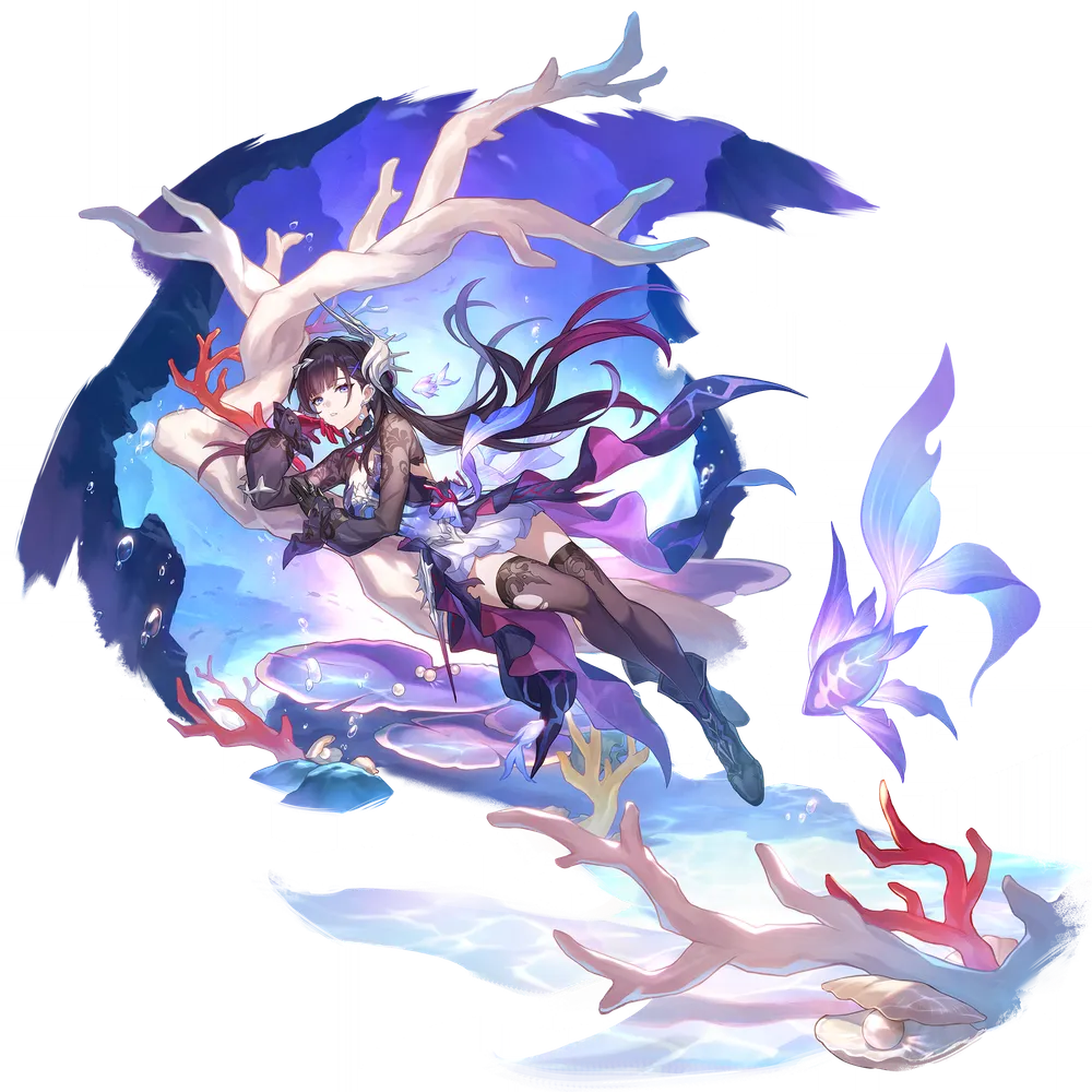 히실렌스 풍요 광추 이미지, SS등급 풍요 서포터 대표