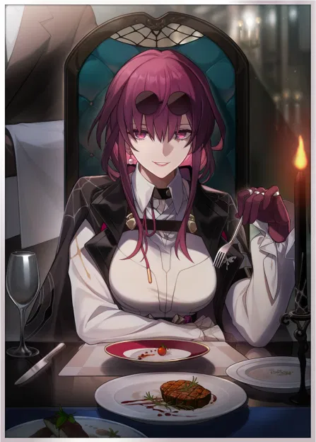 카프카 전용 광추 '필요한 건 기다림뿐' 아이템 이미지