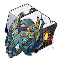 유물 세트 '깊은 감옥에 수감된 죄수 4세트' 이미지