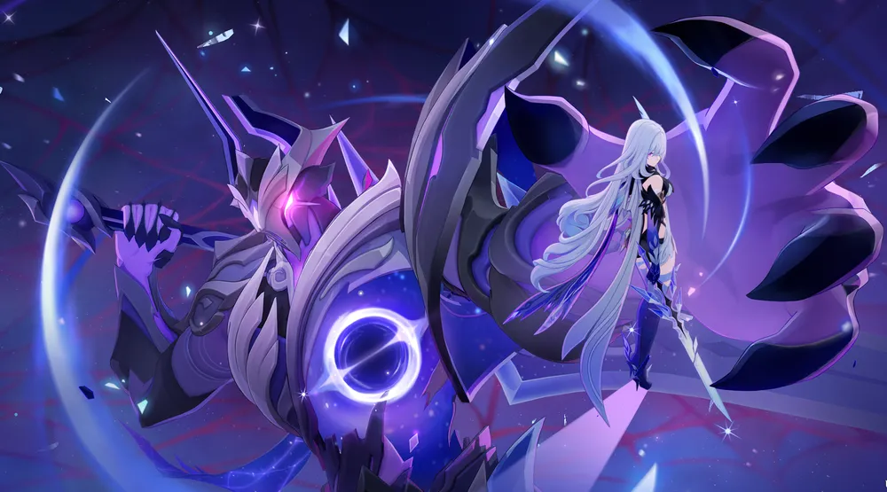 원신 마녀 4세트 유물 이미지