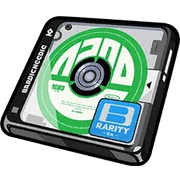 스윙 재즈 4세트 디스크 드라이브 세팅 인터페이스