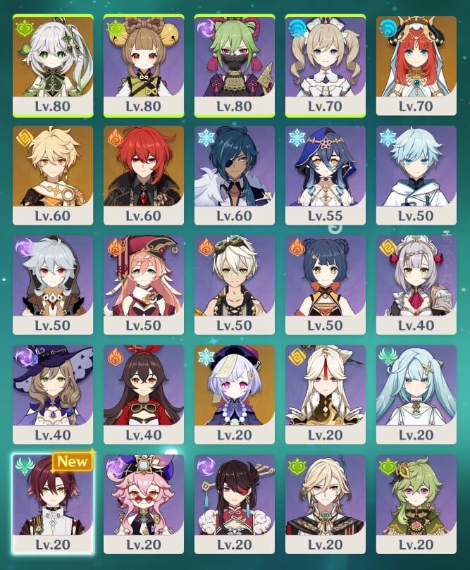 원신 무과금 2순위 — 만개 파티 메타와 활용법