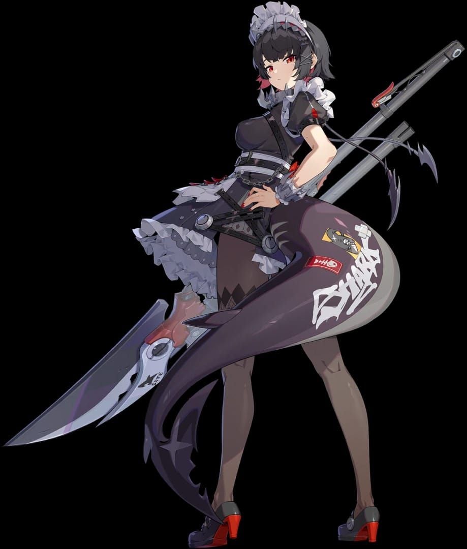 젠레스 존 제로 괴수와 괴짜 구역 순찰 쌍 맵 이미지