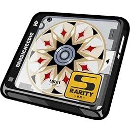 엘런 조 폴라 메탈 4세트 디스크 세트 이미지