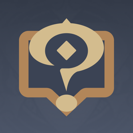 원신 원소 부착 아이콘 깜빡임 상태 UI (잔여 부착력 2초 이하)