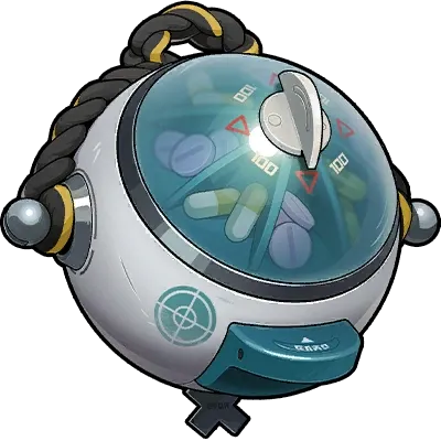 엘런 조 Deep Sea Visitor W엔진 이미지