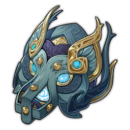 카프카 최적 유물 어두운 던전의 포로 4세트 이미지