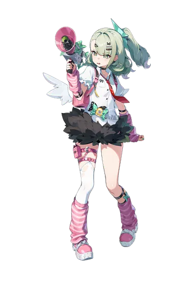 젠레스 존 제로 F2P 물리 하이브리드 파티 로테이션 가이드 이미지