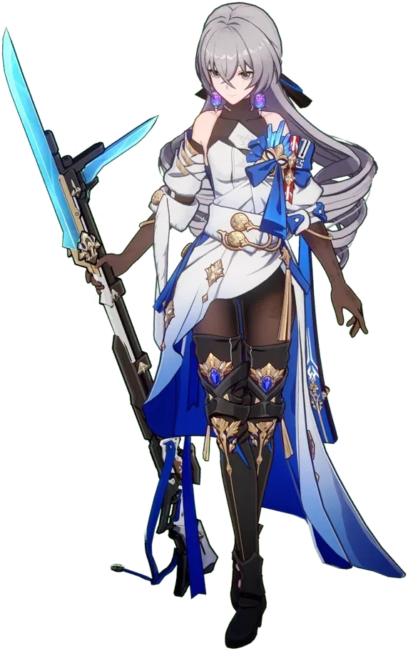 붕괴: 스타레일 브로냐 딜링 캐릭터 아트워크