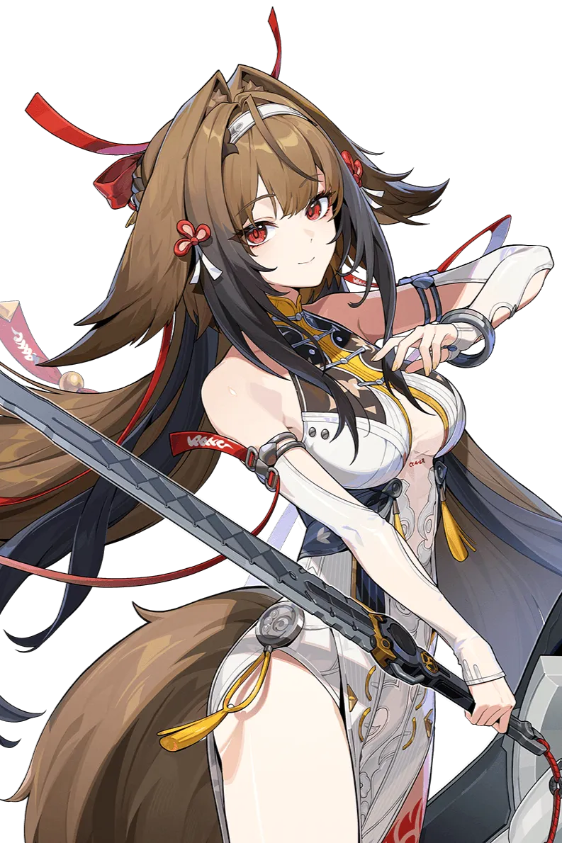 젠레스 존 제로 엽빛나와 아리아의 폭딜 스크린샷, DPS 역할 강조