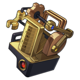 루버트 제국 차분기관 기물 이미지와 효과