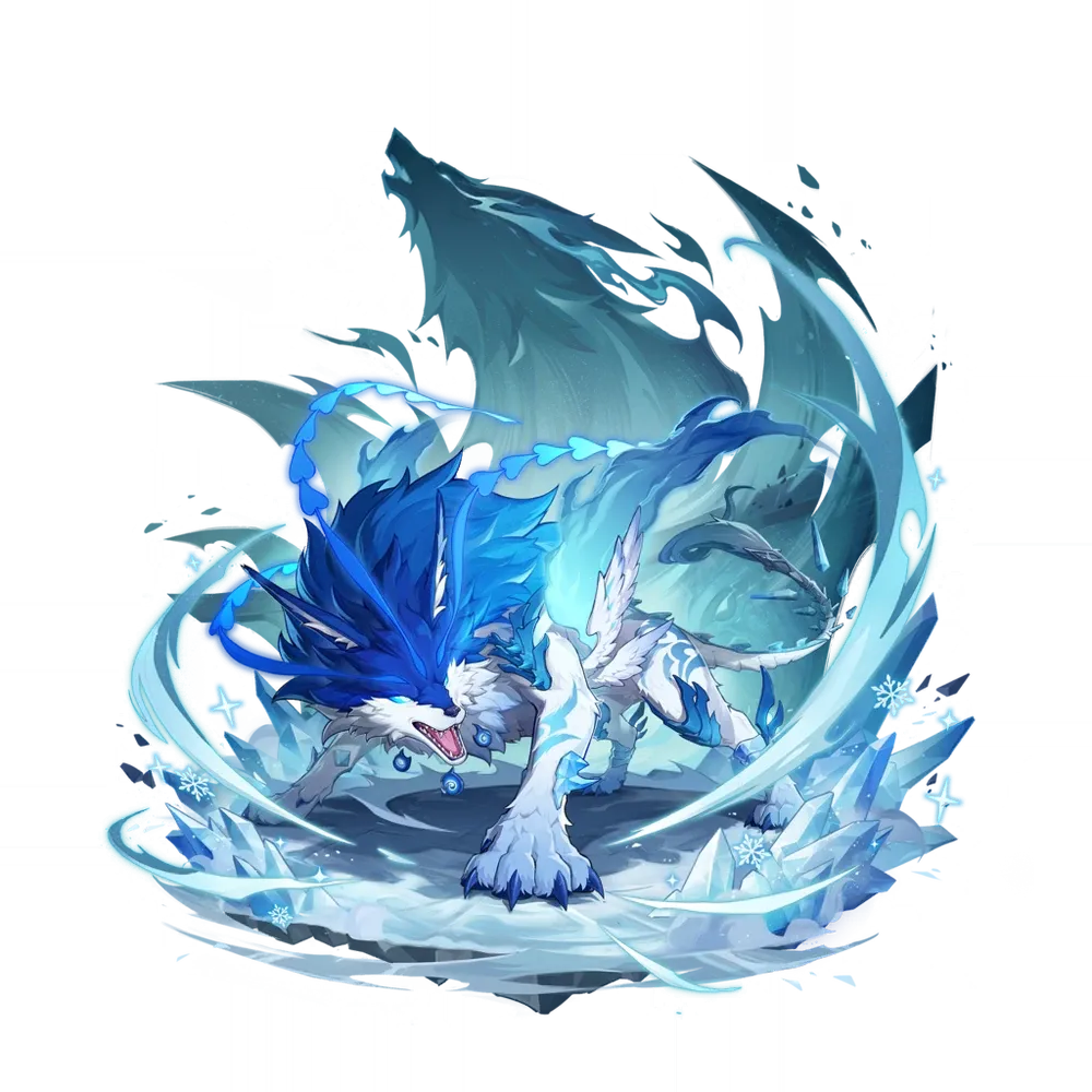 원신 필드 보스 풍마룡과 안드리우스 공략 스크린샷