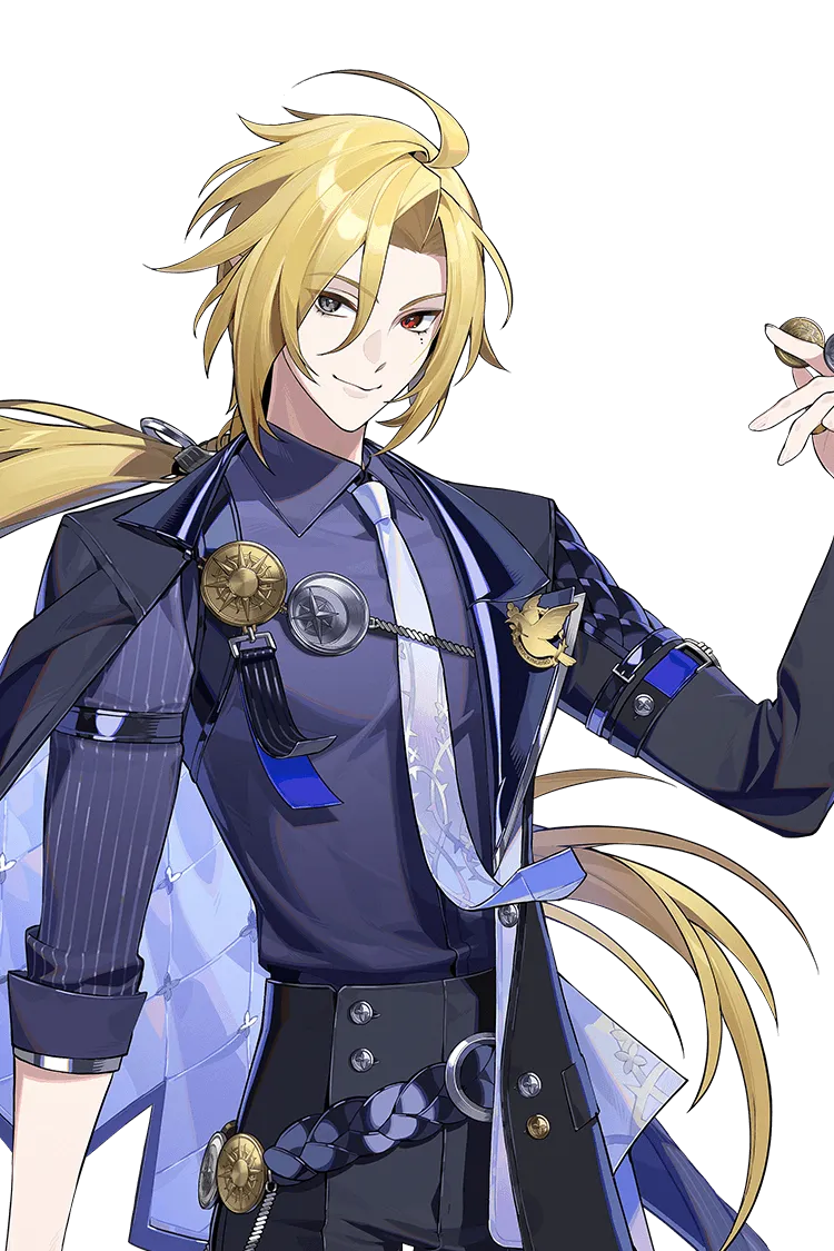 무과금 추천 에이전트 의현과 휴고 아트워크