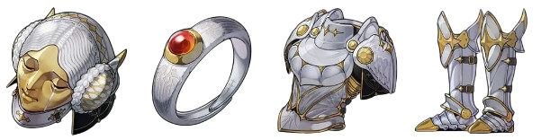 탱커 빌드 추천 유물 정토 교황의 팔라딘 4세트