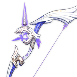 원신 아모스의 활 무기 이미지