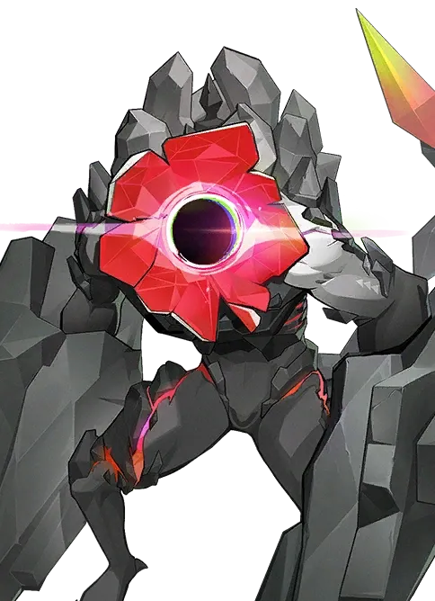 시논 물리 팀 에테르 베일 및 강화 상태 인게임 스크린샷