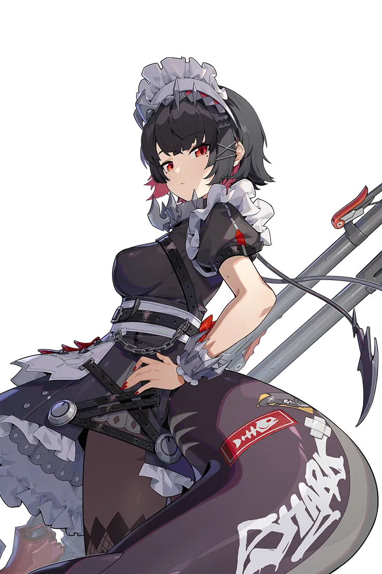 엘런 조와 추천 파티 멤버 다이아린 아스트라 캐릭터 아트워크