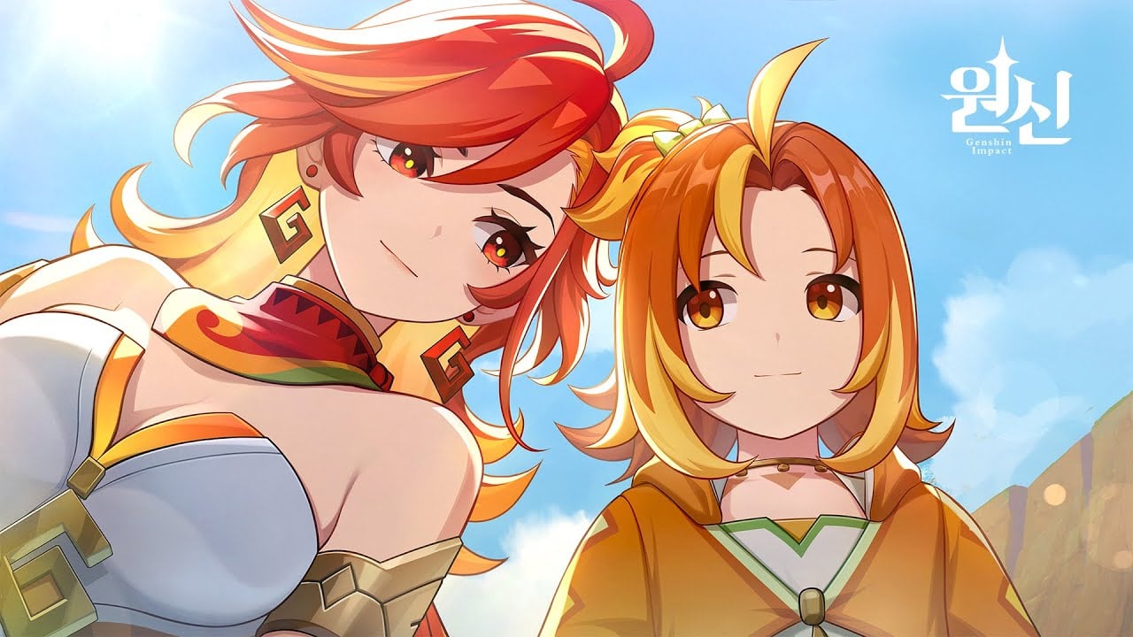 원신 마비카 캐릭터 아트워크, SS 메인 딜러 최상위